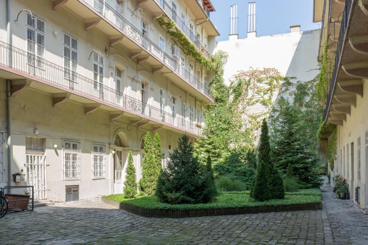 B17 Bajcsy Apartment Budapeste Exterior foto